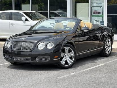 bentley continental gtc 2007 SCBDR33W27C044392 image bentley continental gtc 2007 SCBDR33W27C044392 image